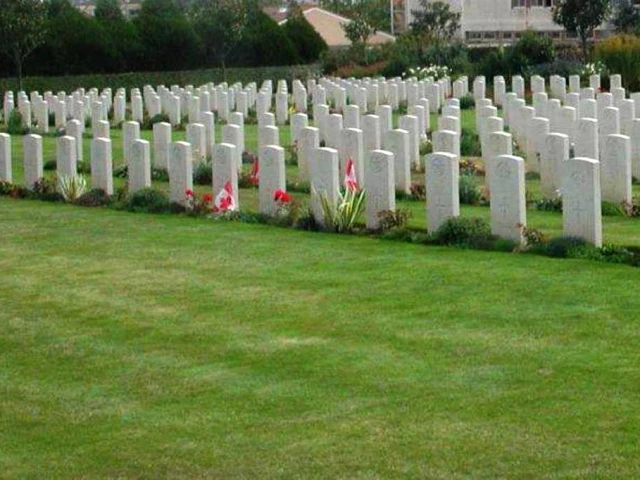 St Nazaire graveyard for the many bodies pulled ashore from the Lancastria